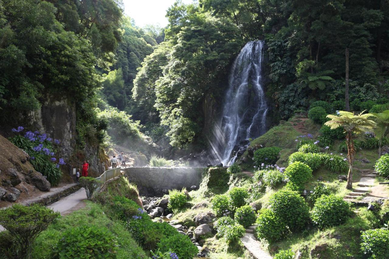 Vila Casa Formosa Furnas  Exteriér fotografie