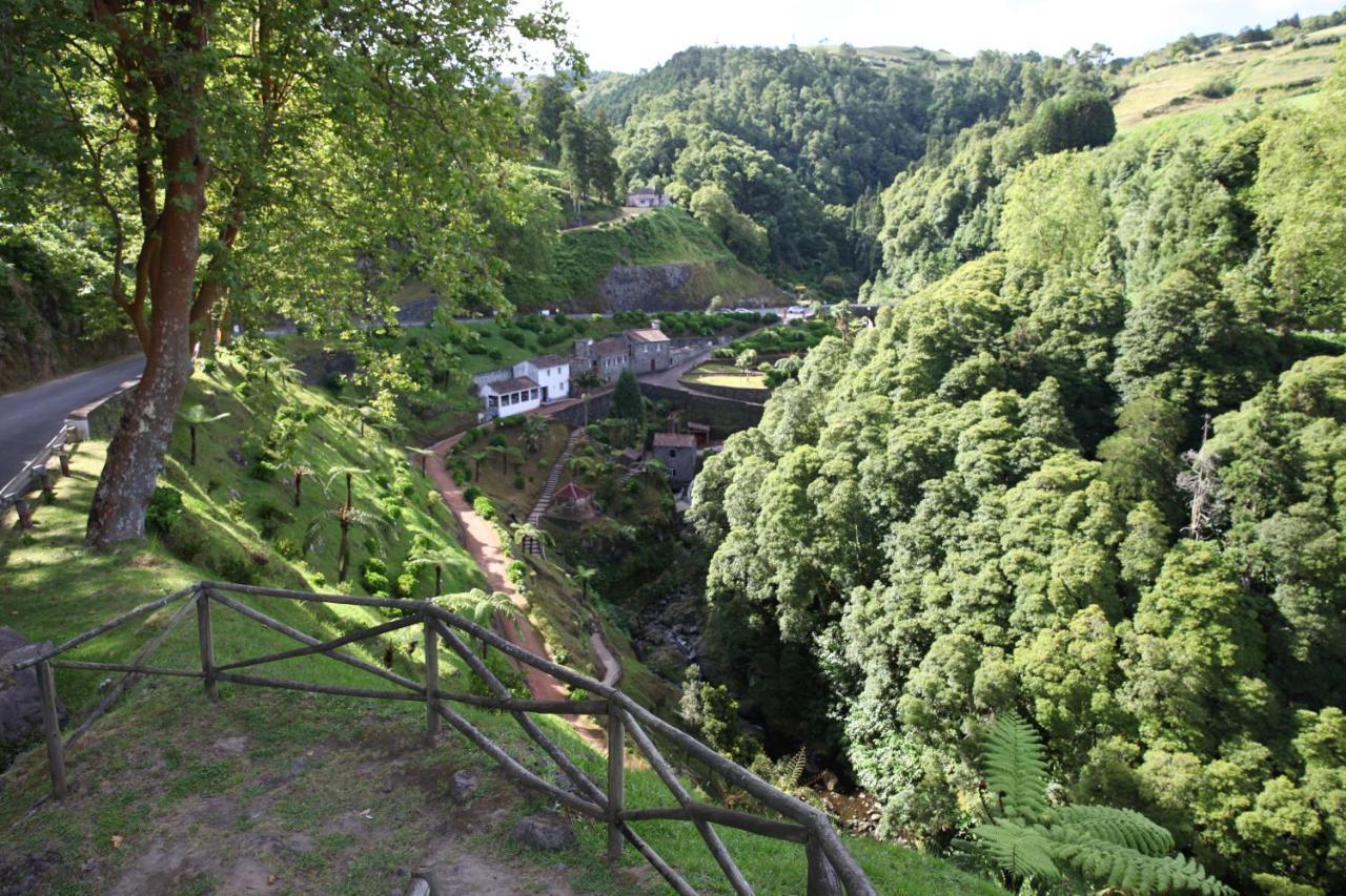 Vila Casa Formosa Furnas  Exteriér fotografie