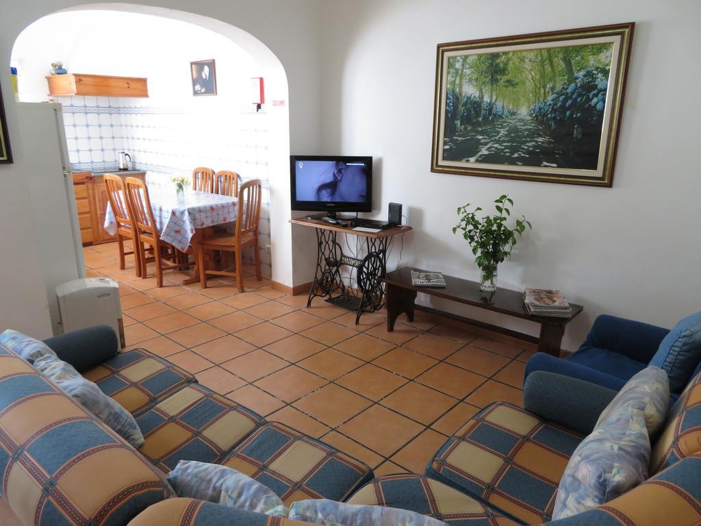Vila Casa Formosa Furnas  Exteriér fotografie
