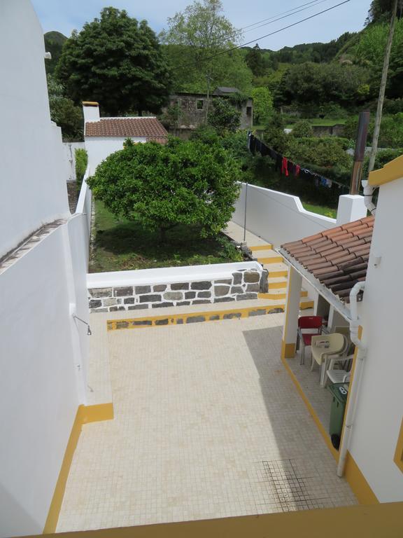 Vila Casa Formosa Furnas  Exteriér fotografie